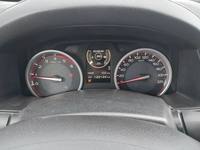 Вид на приборную панель