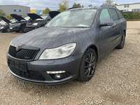 Skoda Octavia Combi RS 2,0 TDI DSG