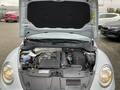 View of engine compartment
