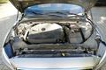 View of engine compartment