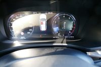 Вид на приборную панель