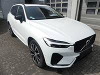 Vista anteriore destra