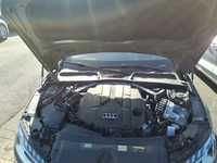 View of engine compartment