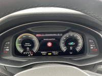 Вид на приборную панель