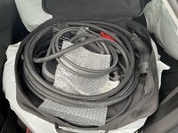 View of fittings for electric vehicle