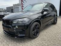 BMW X5 M 4,4 Drivelogic