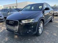 Audi Q3 2,0 TDI quattro S-tronic