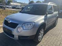 Skoda Yeti 1,2 TSI DSG „Ambition“