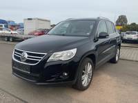 VW Tiguan 1,4 TSI BMT "Team"
