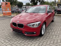 BMW 116i "Sport Line"