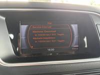 Статус автомобиля