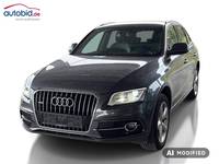 Audi Q5 2,0 TDI quattro S-tronic