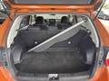 View of boot / luggage space