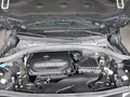 View of engine compartment