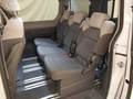 View of rear seat