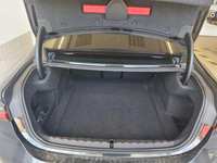 View of boot / luggage space