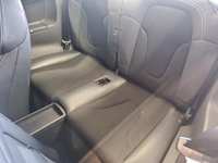 View of rear seat