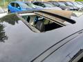 View of sunroof / panoramic roof