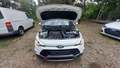 View of engine compartment