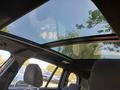 View of sunroof / panoramic roof