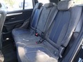 View of rear seat
