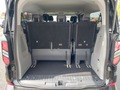 View of boot / luggage space