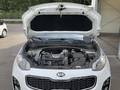 View of engine compartment