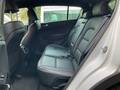 View of rear seat