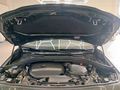 View of engine compartment