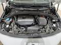 View of engine compartment