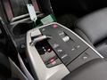View of centre console