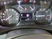 Вид на приборную панель