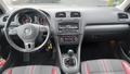 View of dashboard