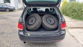View of boot / luggage space