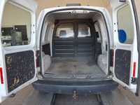 View of boot / luggage space