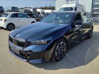 BMW 5 Touring 540 d xDrive M Sport Mild-Hybrid 223 kW (Motor 3,0l 22 Automatik - mit Steptronic und Schaltwippen (8-Stufen)