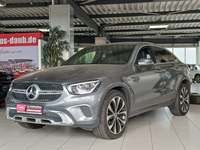 Mercedes-Benz GLC 220d 4Matic Automatik