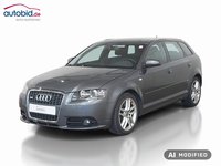 Audi A3 Sportback 3,2 FSI quattro "S-line"