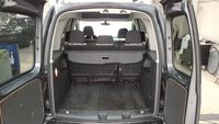 View of boot / luggage space