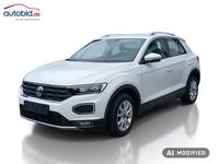 VW T-Roc 2,0TDI 4Motion DSG "Style"