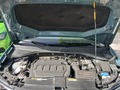Motor bölümünün görünümü