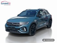 VW T-Roc 2,0TDI 4Motion DSG "R-Line"