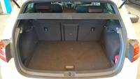 View of boot / luggage space