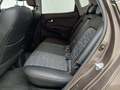 View of rear seat