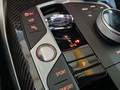 View of centre console