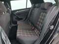 View of rear seat