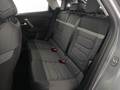 View of rear seat
