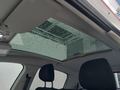View of sunroof / panoramic roof