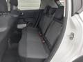View of rear seat