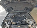 View of engine compartment